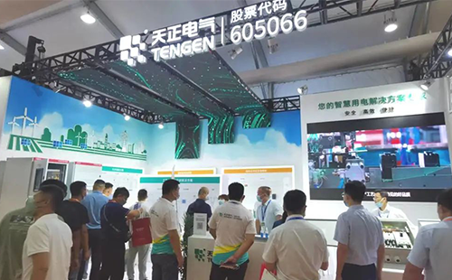 展会直击 | 银河集团186net亮相济南光伏展，助力行业绿色低碳发展